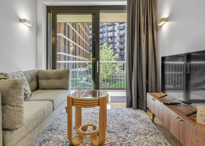 Apartment Wembley Park Apartments By Interhome